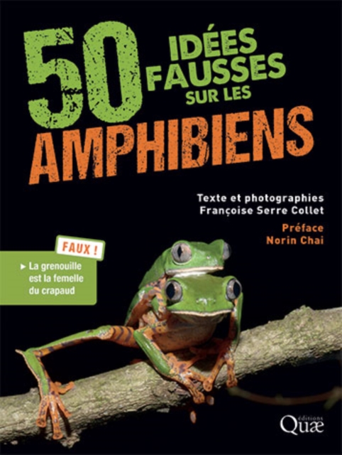 50 idees fausses sur les amphibiens, PDF eBook