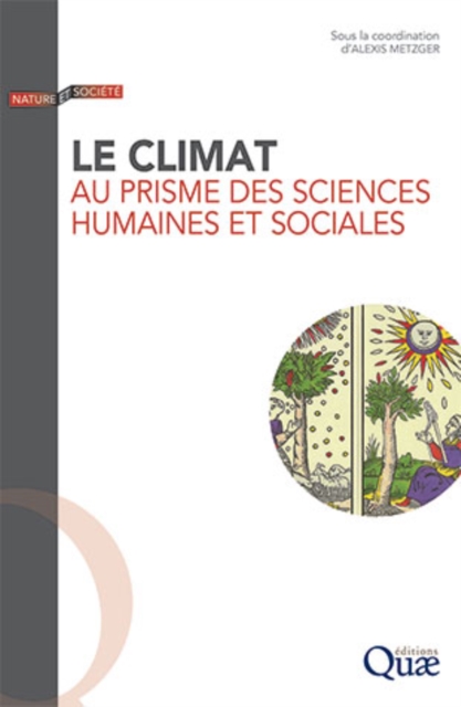 Le climat au prisme des sciences humaines et sociales, EPUB eBook