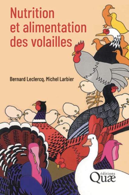 Nutrition et alimentation des volailles, PDF eBook