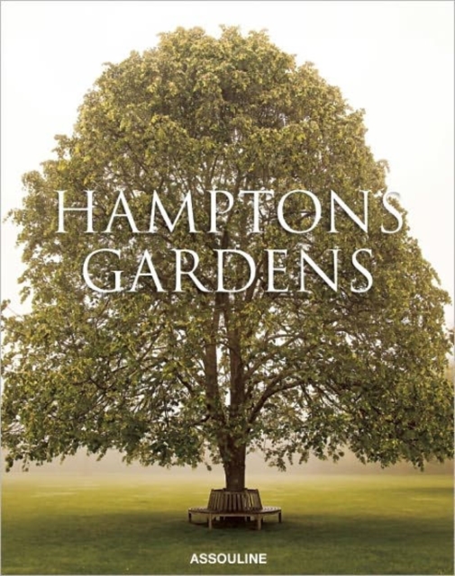 Hamptons Gardens, Hardback Book