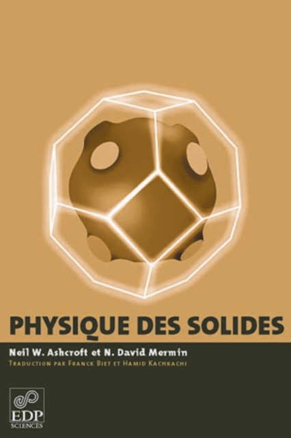 Physique des solides, PDF eBook