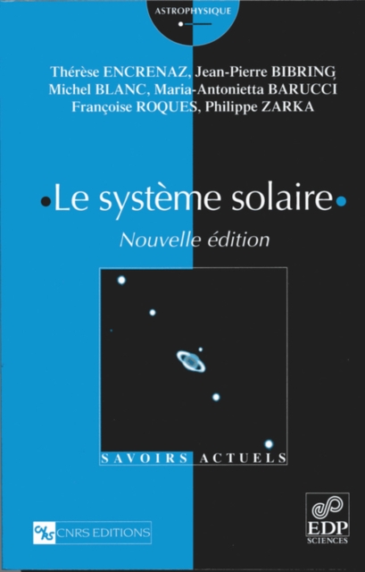 Le systeme solaire : Nouvelle edition, PDF eBook
