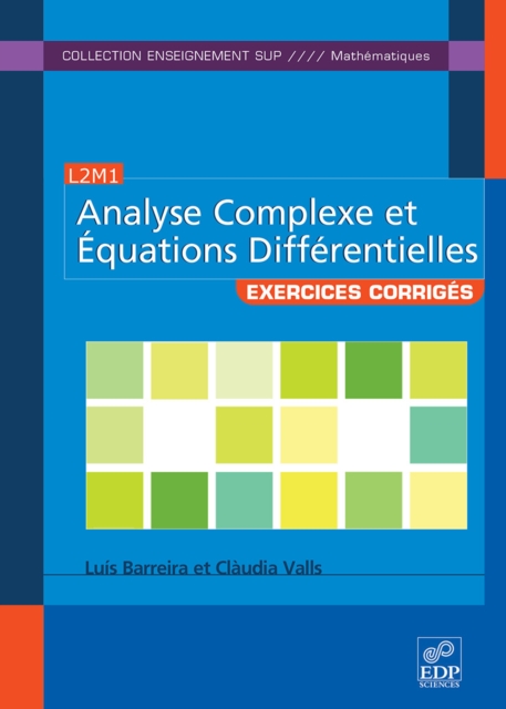 Analyse complexe et equations differentielles : Exercices corriges, PDF eBook