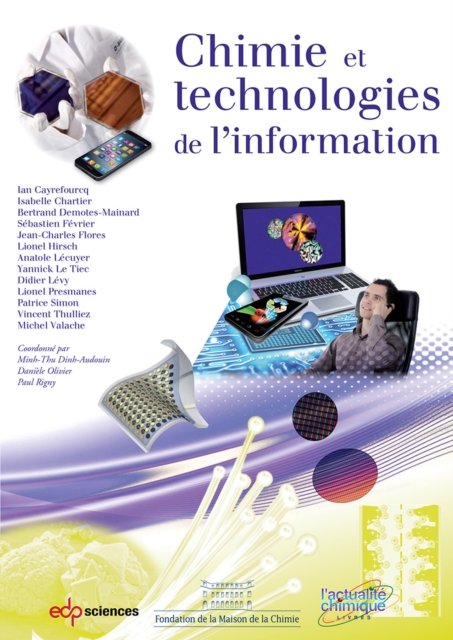 Chimie et technologies de l'information, PDF eBook