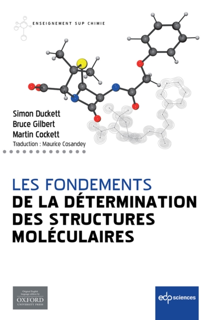 Les fondements de la determination des structures moleculaires, PDF eBook