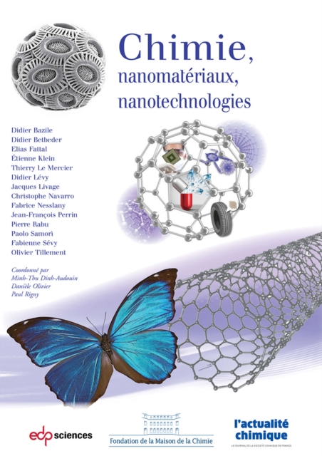 Chimie, nanomateriaux, nanotechnologies, PDF eBook
