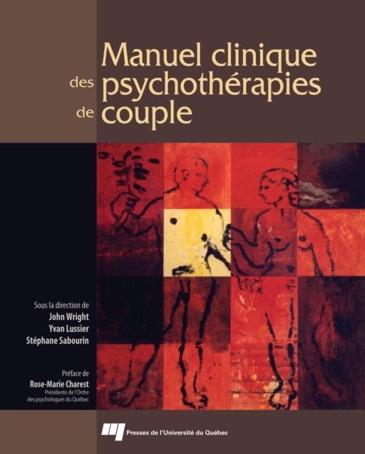 Manuel clinique des psychotherapies de couple, PDF eBook