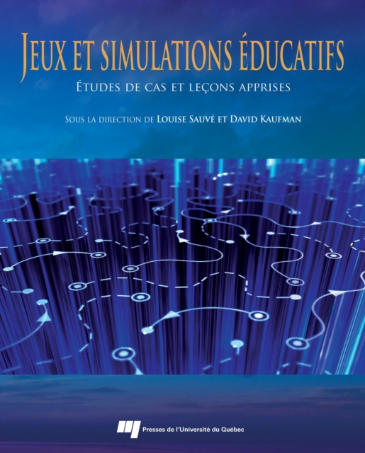 Jeux et simulations educatifs : Etudes de cas et lecons apprises, PDF eBook