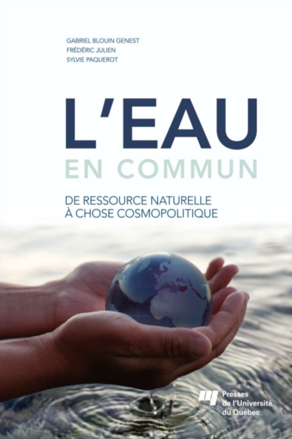 L'eau en commun : De ressource naturelle a chose cosmopolitique, EPUB eBook