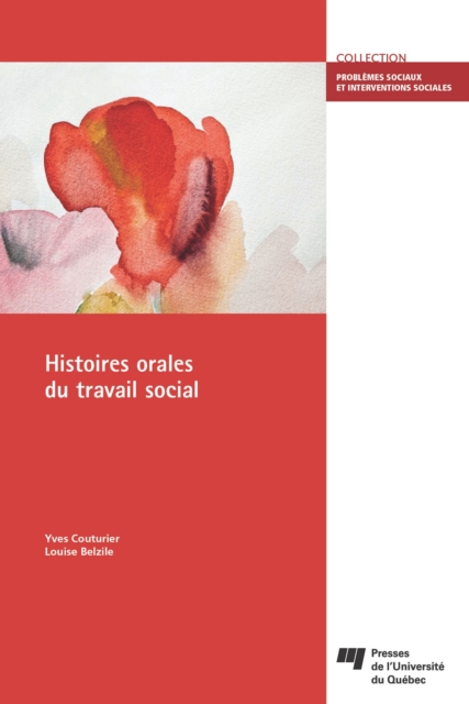 Histoires orales du travail social, EPUB eBook
