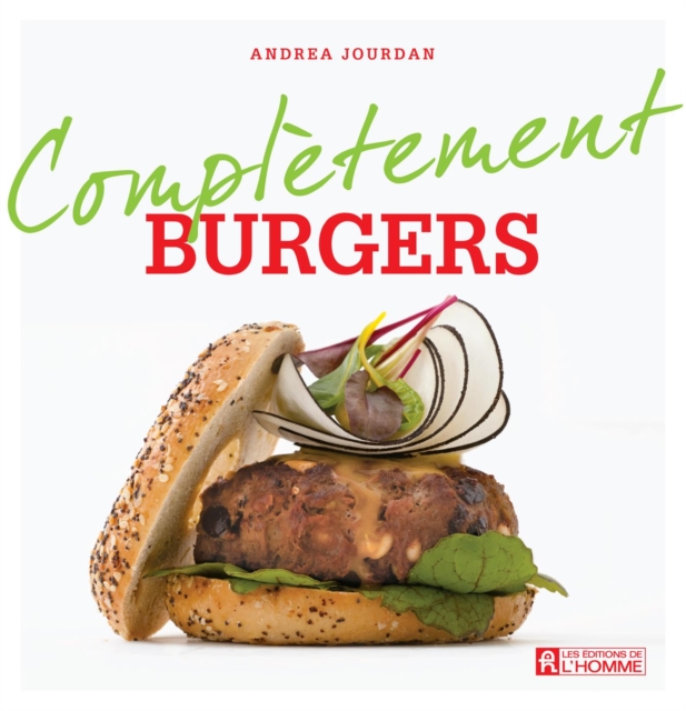 Completement burgers, EPUB eBook