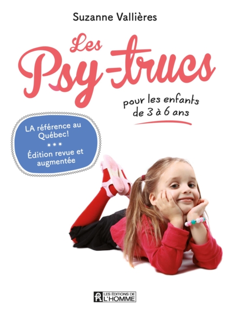 Psy-trucs pour les enfants de 3 a 6 ans - Nouvelle edition, EPUB eBook