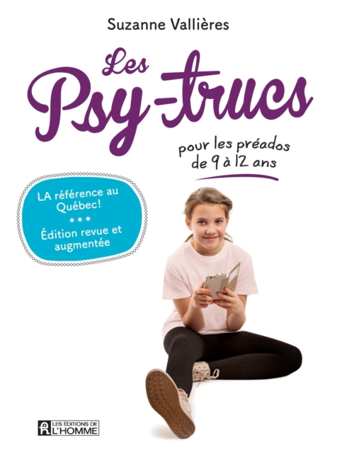 Les Psy-trucs pour les preados de 9 a 12 ans, EPUB eBook