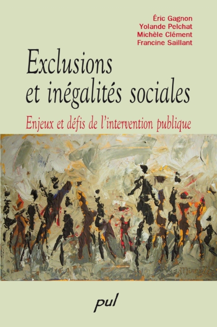 Exclusions et inegalites sociales, PDF eBook