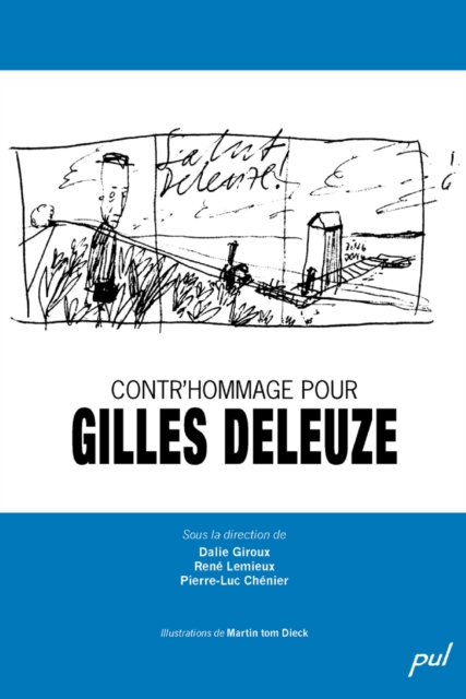 Contr'hommage pour Gilles Deleuze, PDF eBook