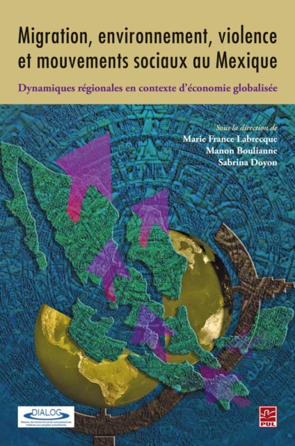 Migration, environnement, violence et mouvements sociaux..., PDF eBook