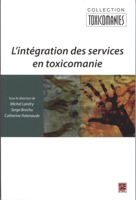 L'integration des services en toxicomanie, PDF eBook