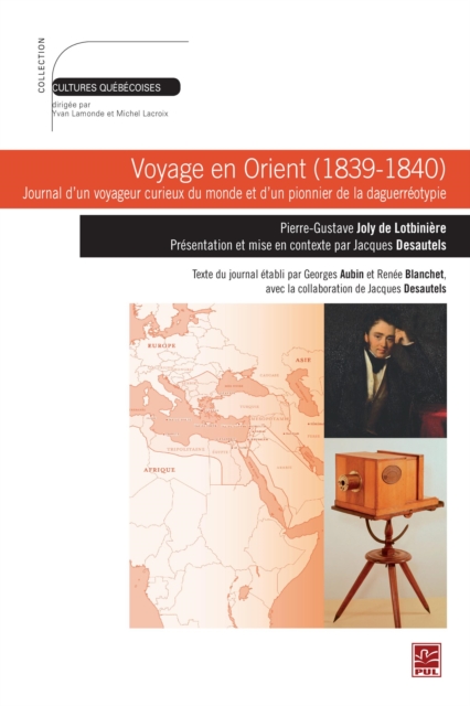 Voyage en Orient (1839-1840), PDF eBook
