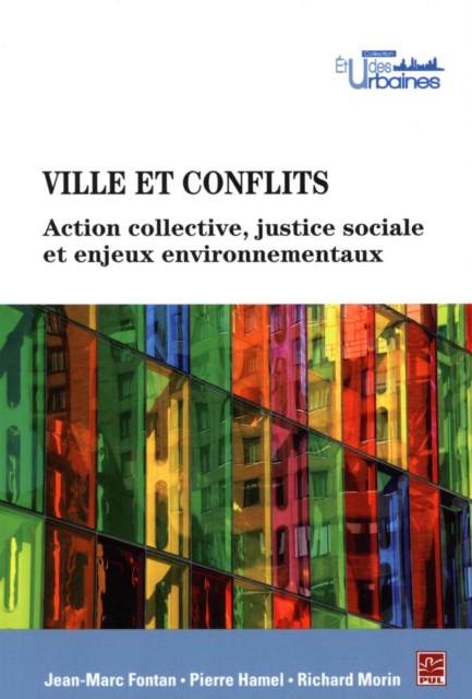 Villes et conflits, PDF eBook