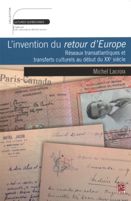 L'invention du retour d'Europe, PDF eBook