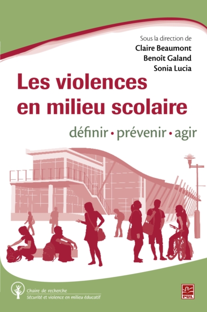 Les violences en milieu scolaire, PDF eBook