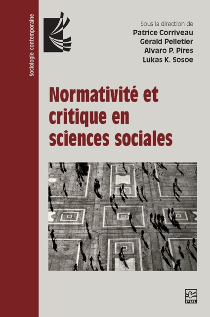 Normativite et critique en sciences sociales, PDF eBook
