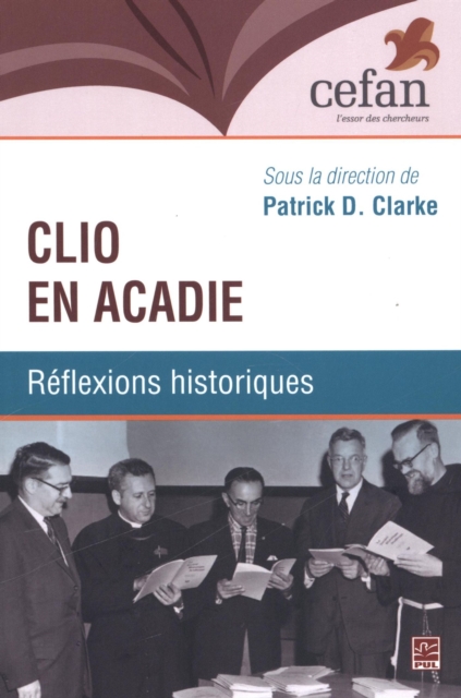 Clio en Acadie, PDF eBook