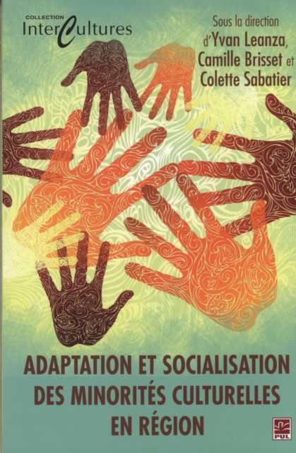 Adaptation et socialisation des minorites culturelles en..., PDF eBook