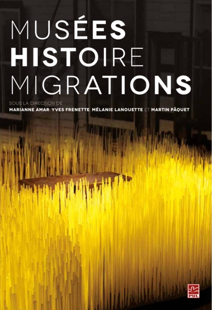 Musees histoire migrations, PDF eBook