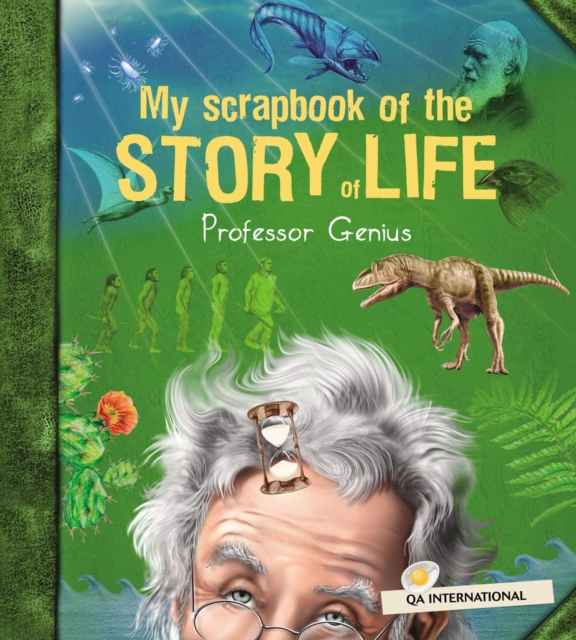 My Scrapbook of the Story of Life (by Professor Genius), PDF eBook