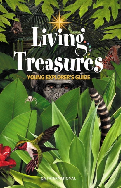 Young Explorers' Guide: Living Treasures, PDF eBook