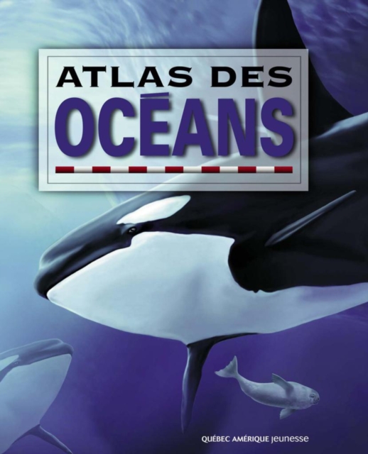 Atlas des oceans, PDF eBook