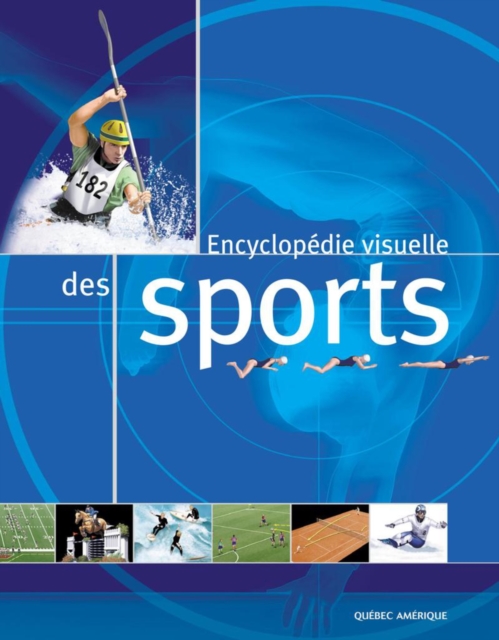Encyclopedie visuelle des sports, PDF eBook