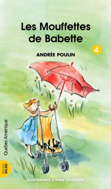 Babette 4 - Les Mouffettes de Babette, EPUB eBook