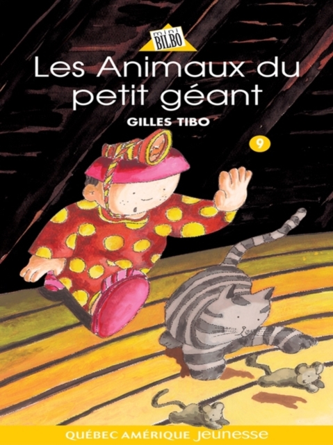 Petit geant 09 - Les Animaux du petit geant, EPUB eBook