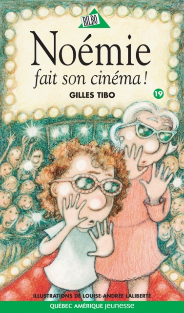 Noemie 19 - Noemie fait son cinema !, EPUB eBook