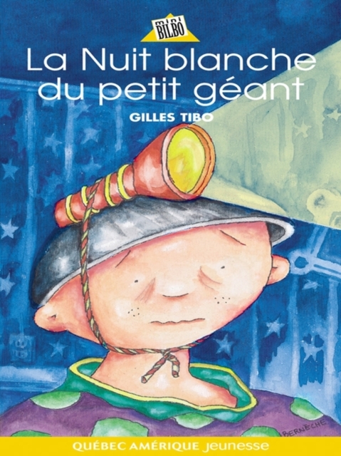 Petit geant 06 - La Nuit blanche du petit geant, EPUB eBook