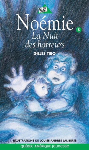 Noemie 08 - La Nuit des horreurs, EPUB eBook
