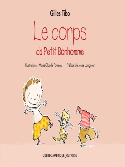 Petit Bonhomme 5 - Le corps du Petit Bonhomme, EPUB eBook