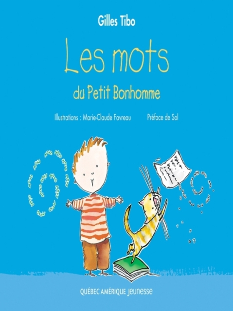 Petit Bonhomme 1 - Les mots du Petit Bonhomme, EPUB eBook