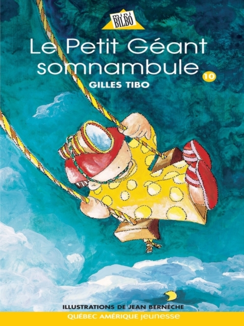 Petit geant 10 - Le Petit Geant somnambule, EPUB eBook