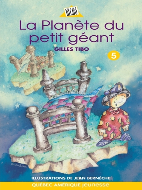 Petit geant 05 - La Planete du petit geant, EPUB eBook