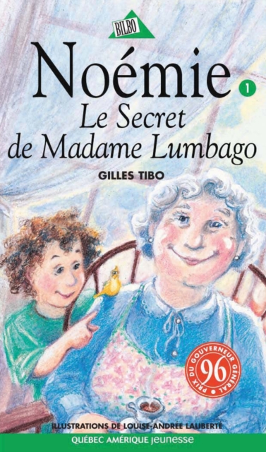 Noemie 01 - Le Secret de Madame Lumbago, EPUB eBook