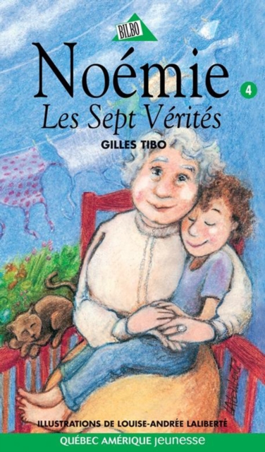 Noemie 04 - Les Sept Verites, EPUB eBook