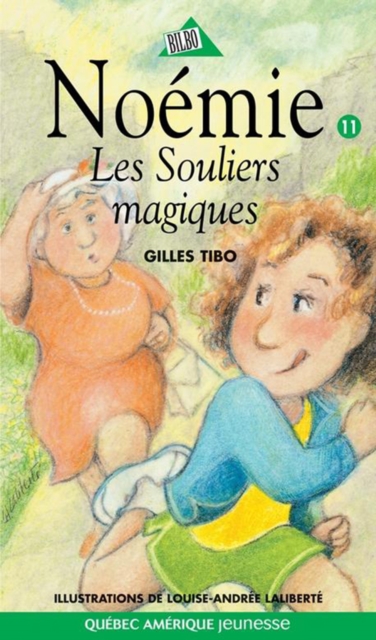 Noemie 11 - Les Souliers magiques, EPUB eBook