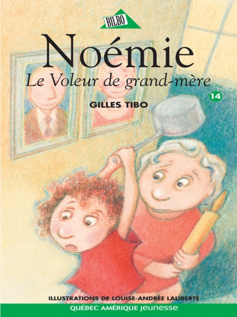 Noemie 14 - Le Voleur de grand-mere, EPUB eBook