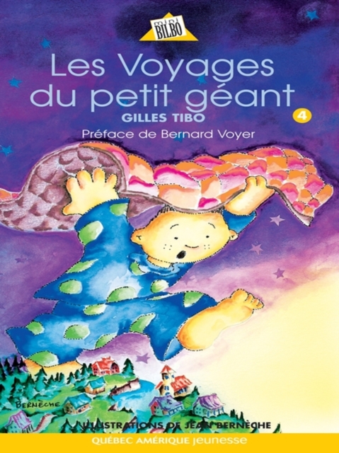 Petit geant 04 - Les Voyages du petit geant, EPUB eBook