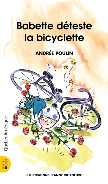 Babette 5 - Babette deteste la bicyclette : Babette deteste la bicyclette, EPUB eBook
