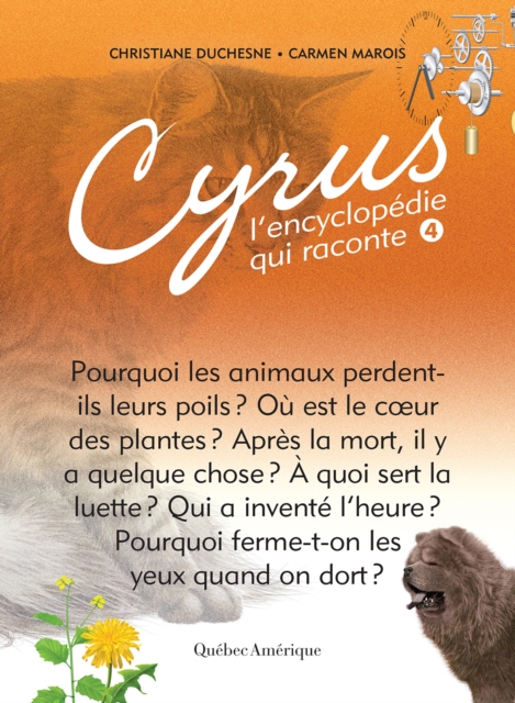 Cyrus 4 : L'encyclopedie qui raconte, PDF eBook