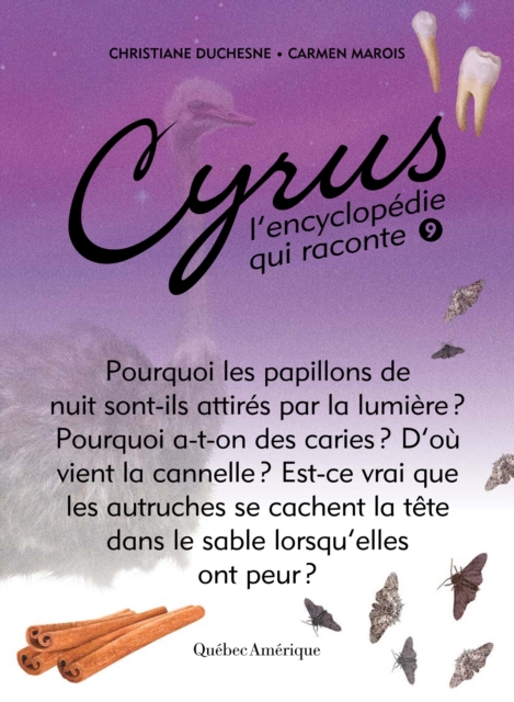 Cyrus 9 : L'encyclopedie qui raconte, PDF eBook